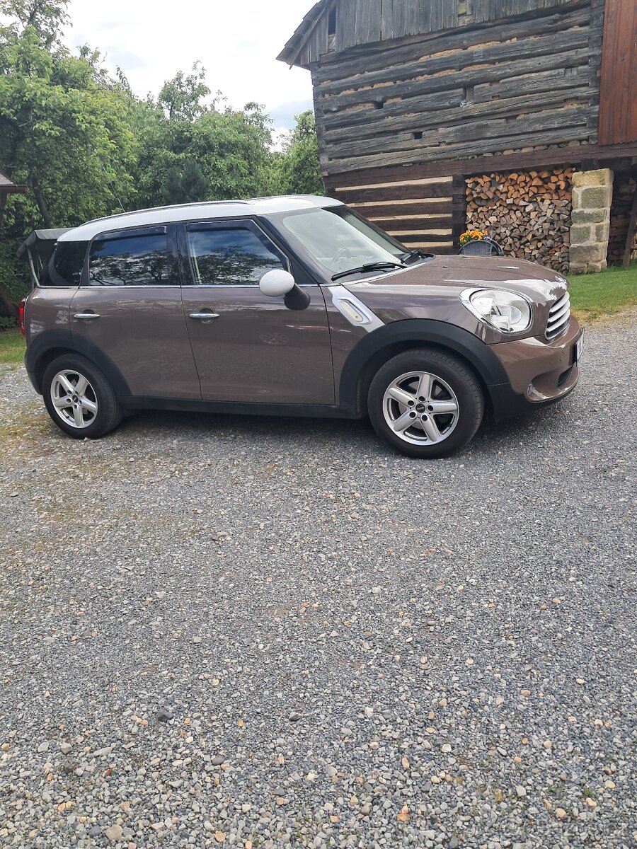 Mini Countryman 16/90kw.