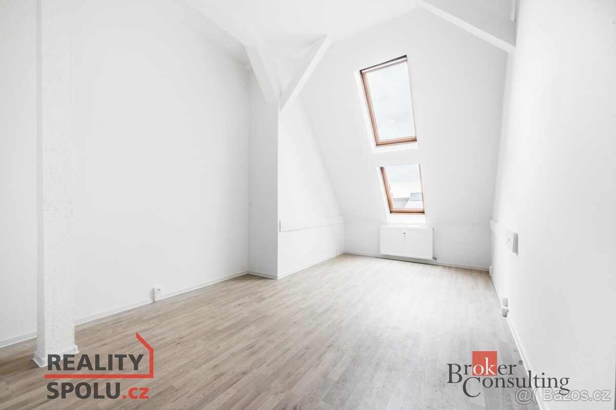 Prodej, byty/1+kk, 26.4 m2, Palackého 918/70, Přívoz, 70200