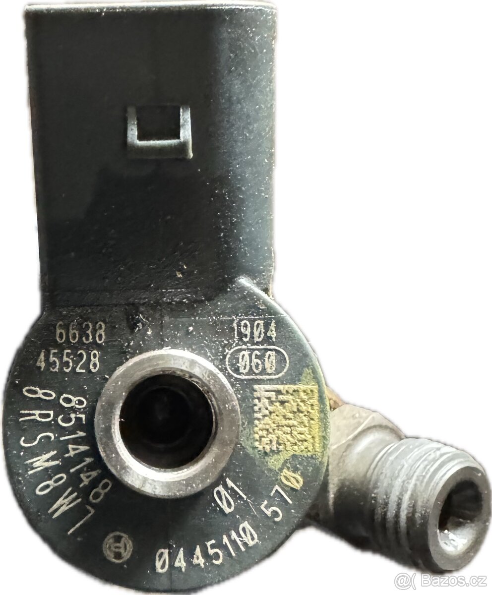 VSTŘIKOVAČE BMW 2.0D - 0445110570