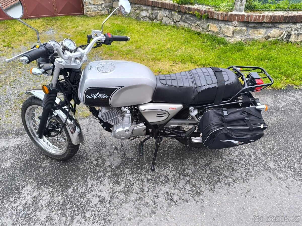 Orcal Astor 125
