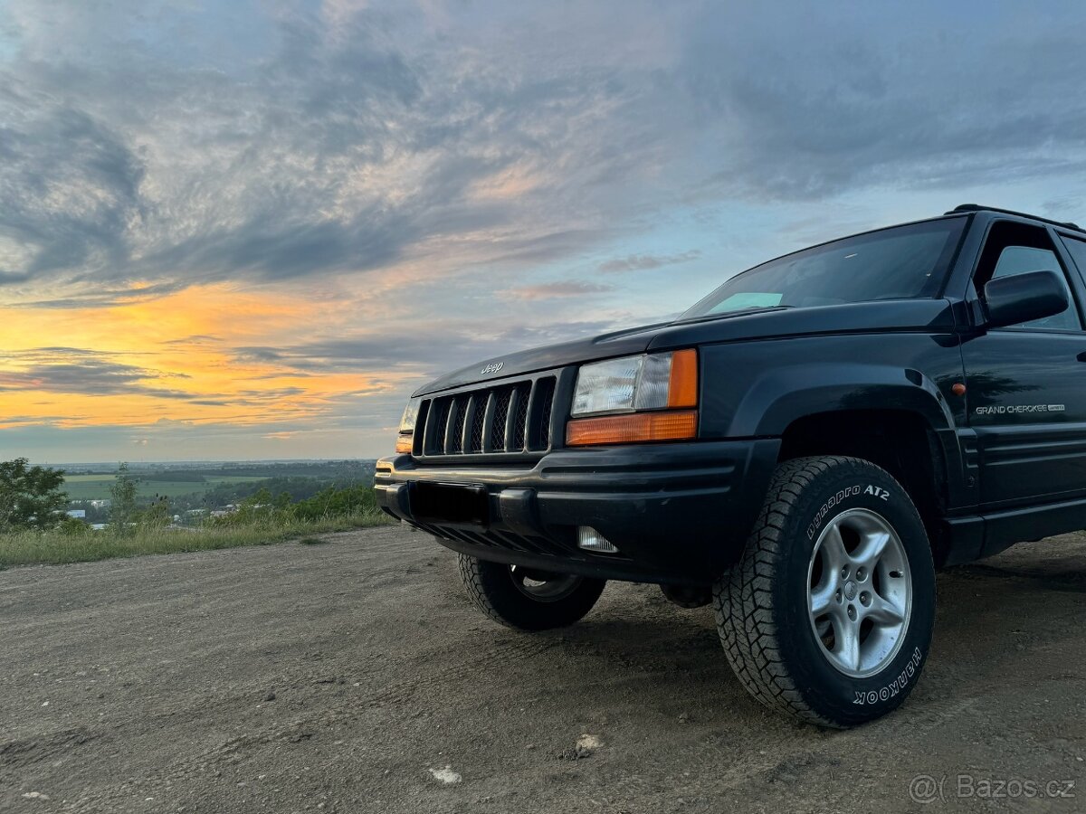 Jeep Grand Cherokee ZJ 5.9 V8 Limited LX