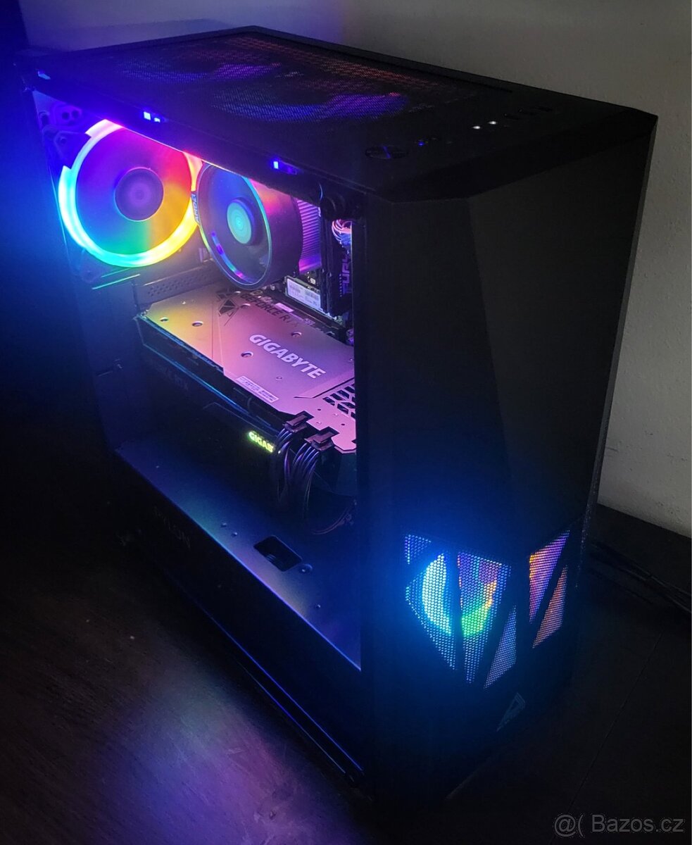 Herní Počítač PC