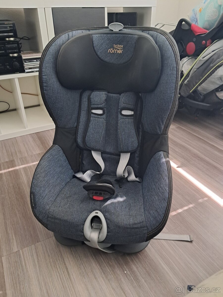 Britax Römer dětská autosedačka