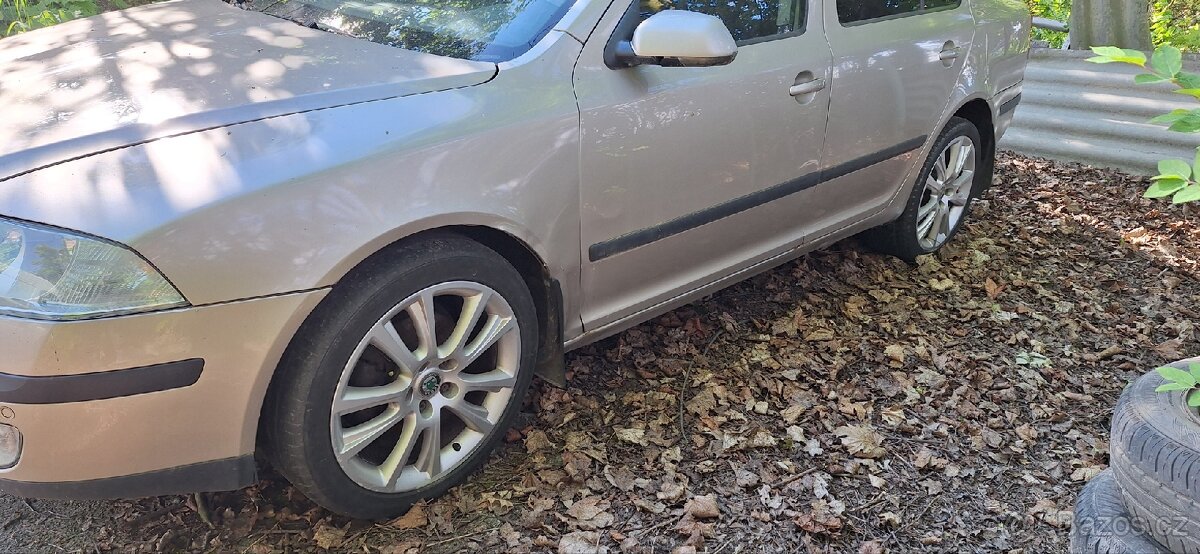 Octavia RS 18