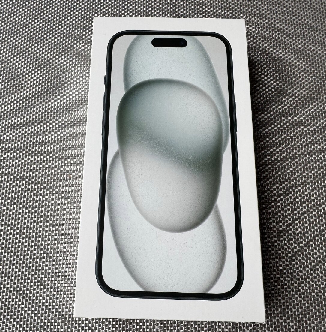 Apple iphone 15 128gb
