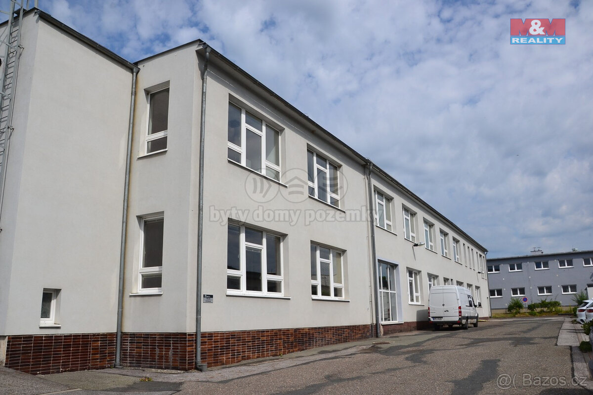 Pronájem obchod a služby, 108 m², Červený Kostelec