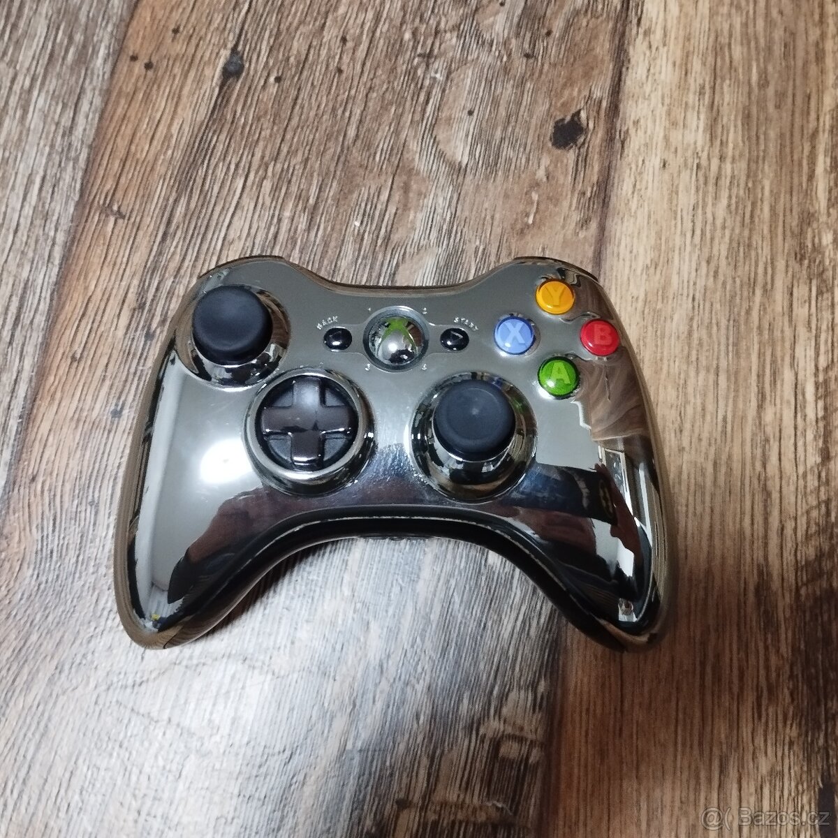 xbox 360 ovládač