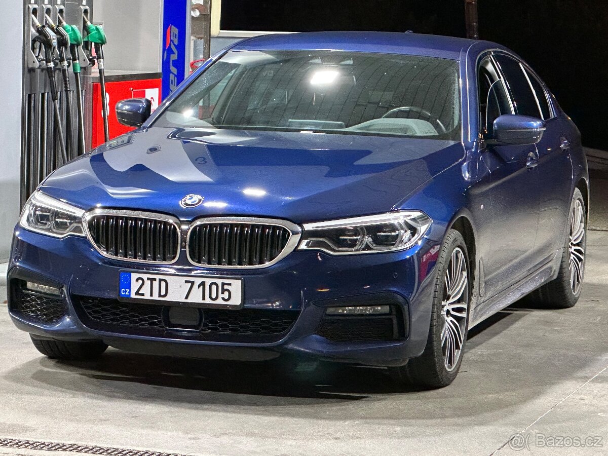 BMW 540ix