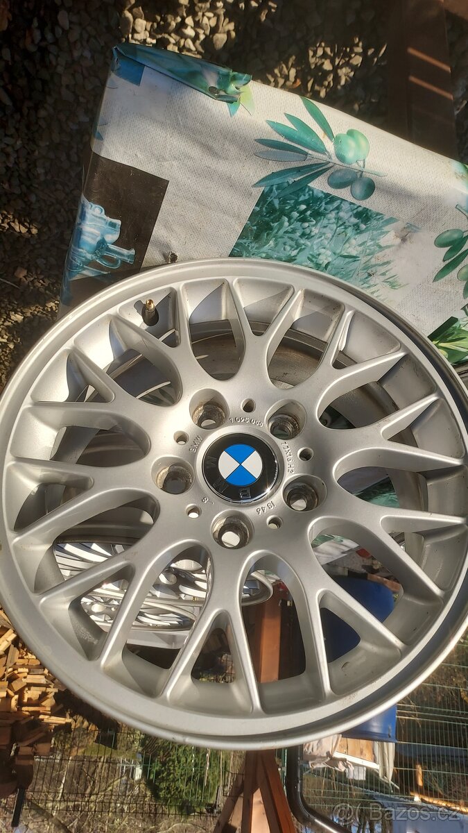 Alu disky BMW 16"
