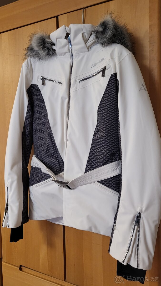 Lyžařská bunda dámská zn. Schöffel vel. 38