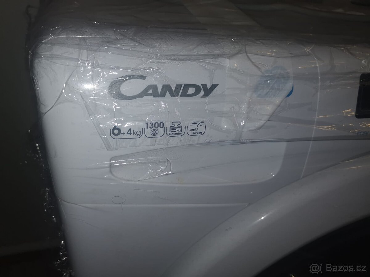 Candy pračka se sušičkou