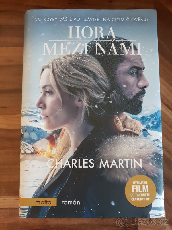 Hora mezi námi - Charles Martin