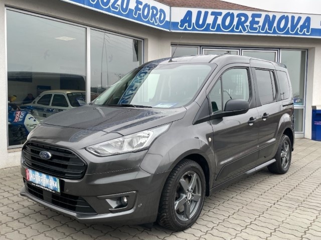 FORD TRANSIT CONNECT