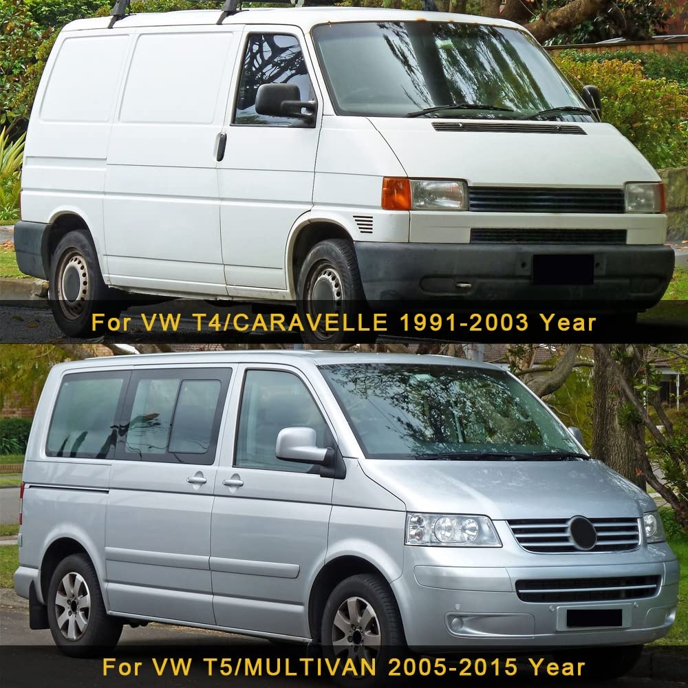 Koupím VW T4 nebo T5