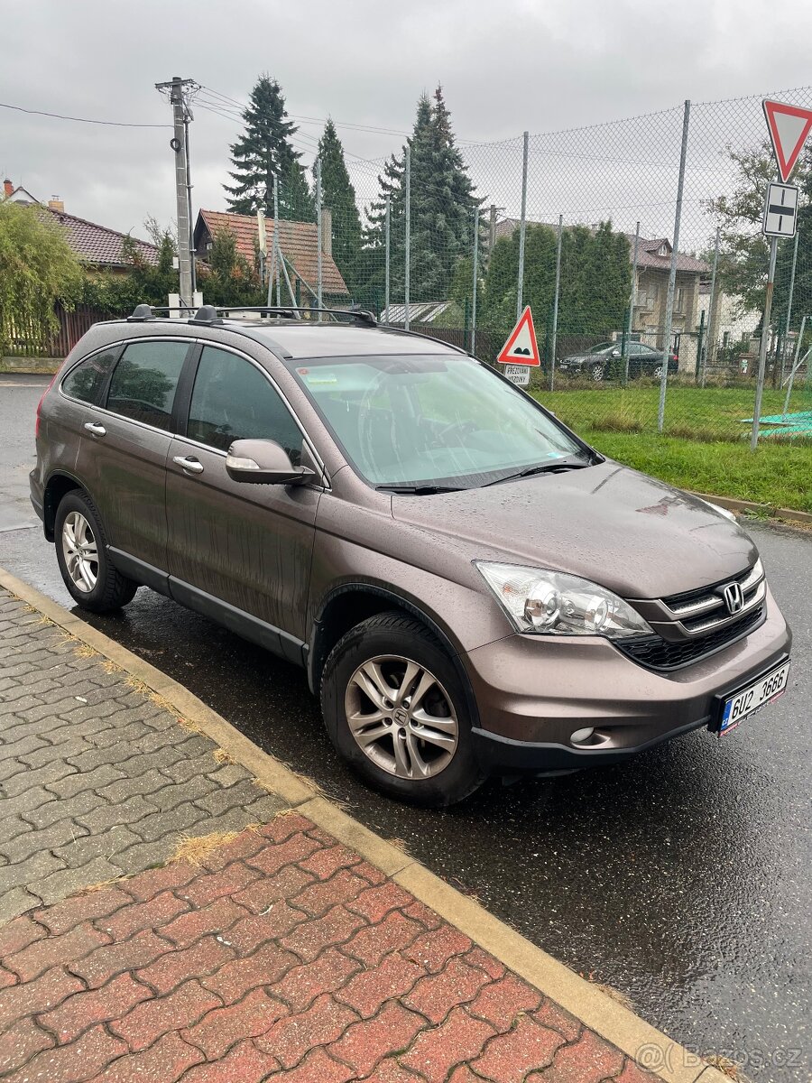Honda CR-V 2.2 idtec