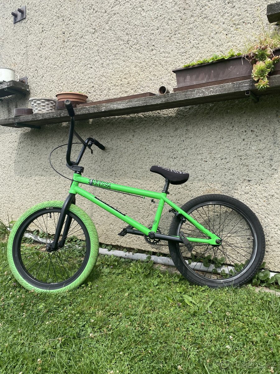 Bmx kolo