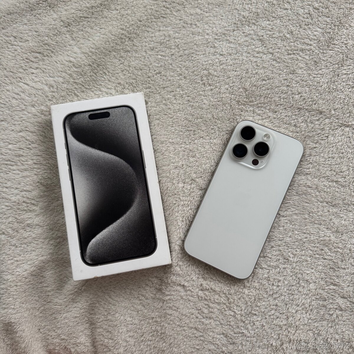 iPhone 15 Pro 128gb