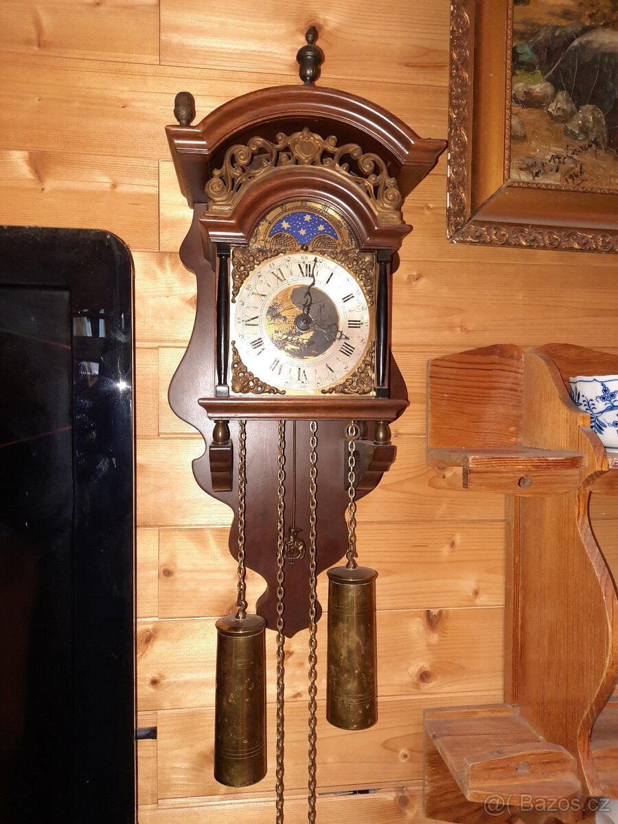 Holandské hodiny