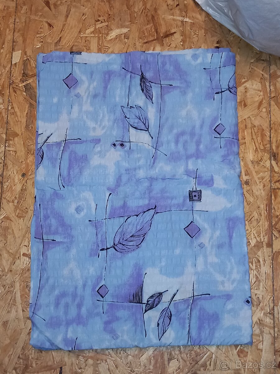 Krásný, povlak na deku