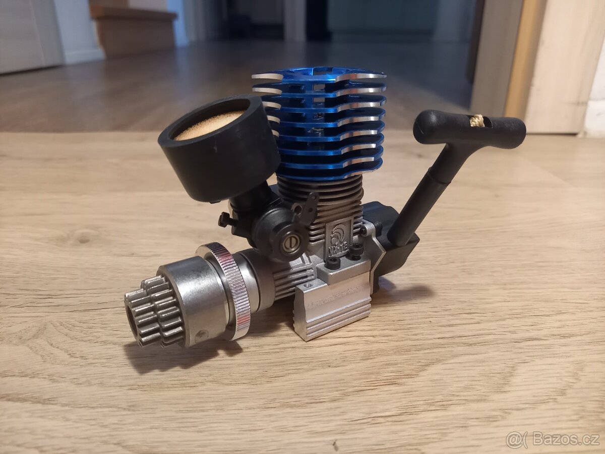 Nitro motor HSP racing VX-18