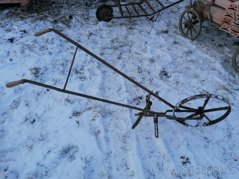 Plečka na řepu