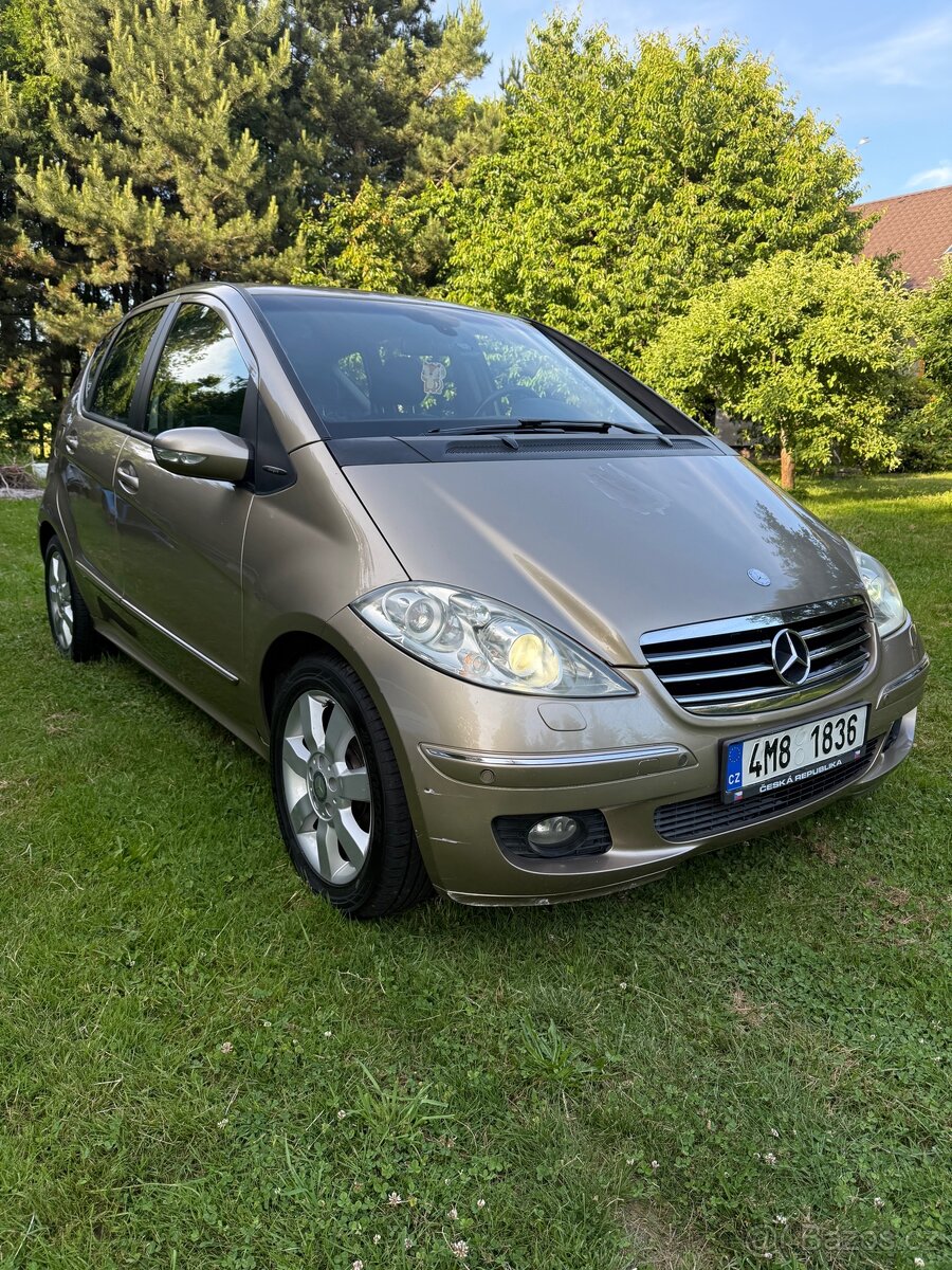 Mercedes Benz A200 CDI W169 103kw