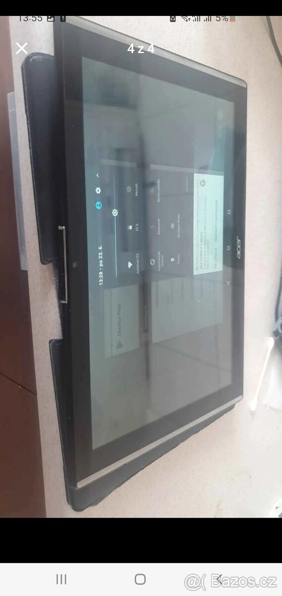 Acer tablet