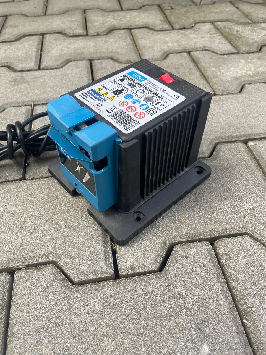 Broušení Güde GUS 650