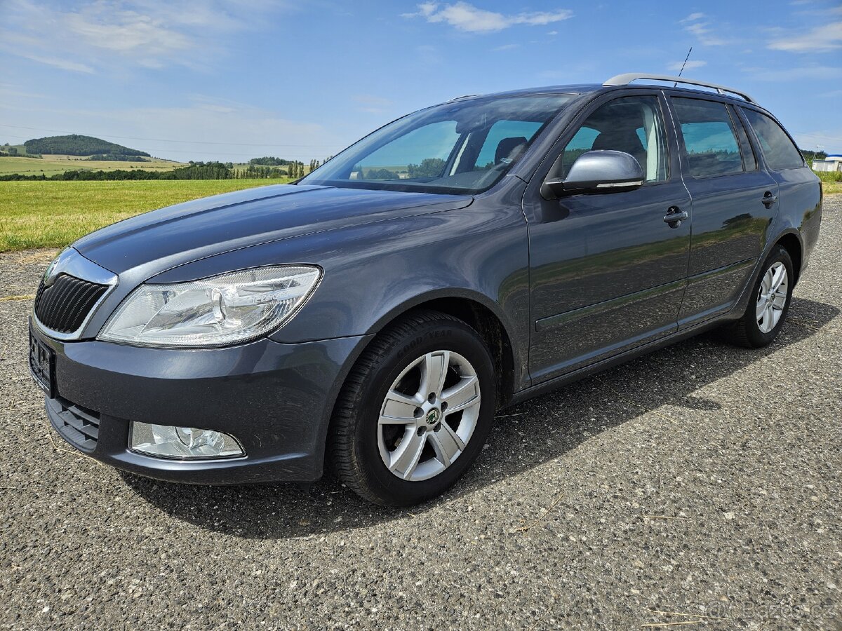 Škoda Octavia 1.4 TSi