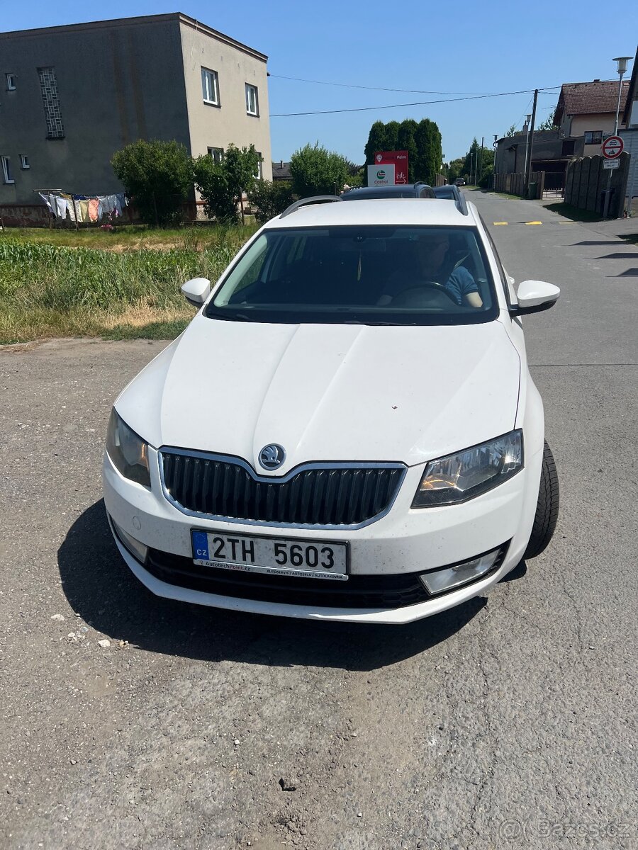 Skoda Octavia 3 - 2.0 TDI 110KW Style