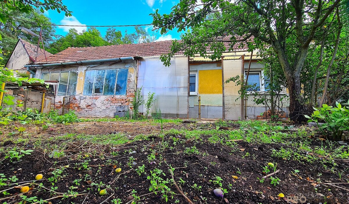 Prodej rodinného domu Habrovany, Prodej RD 3+1 Habrovany gar