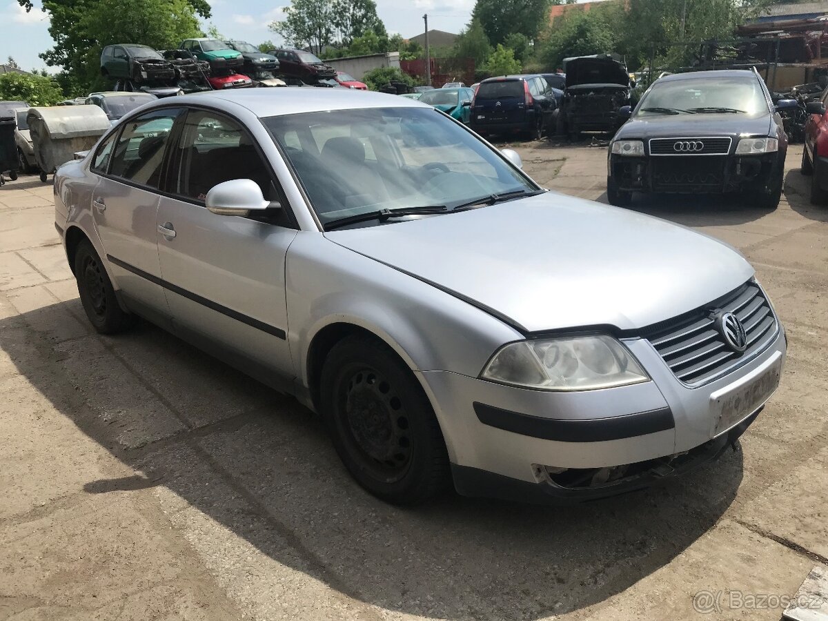 Volkswagen Passat 1.9tdi 74kw AVB rok 03