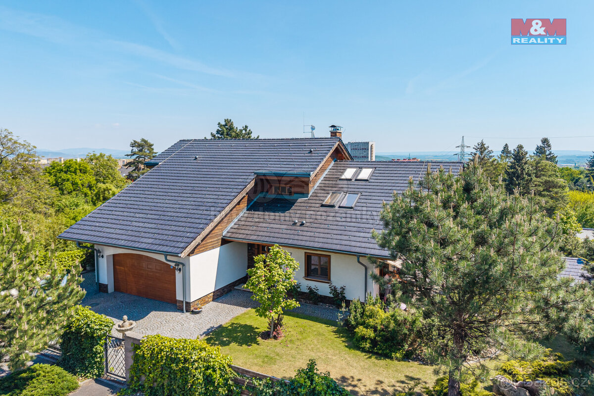 Prodej rodinného domu, 494 m², Chomutov, ul. Ve Stráni