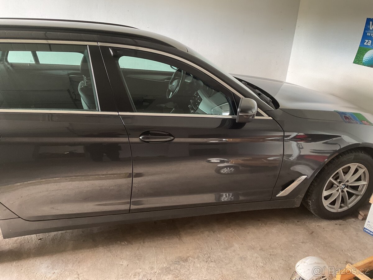 Prodám Bmw 530 xd touring