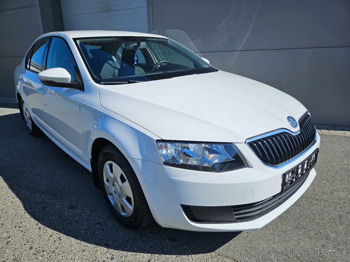 Škoda Octavia 3 1 2 TSi 140tis najeto