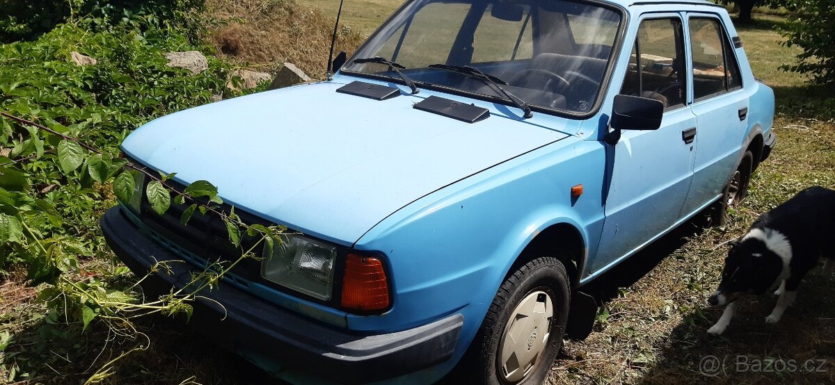 Škoda 120