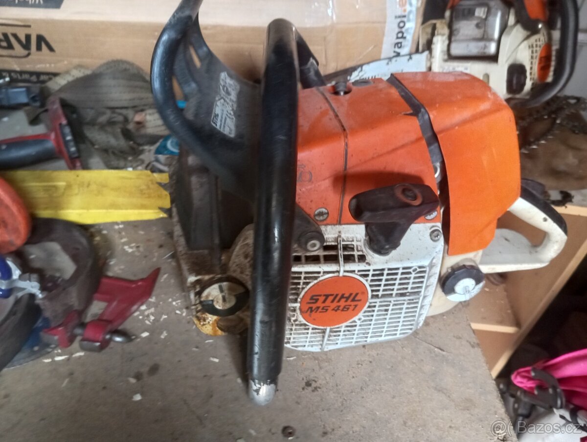 Stihl 461