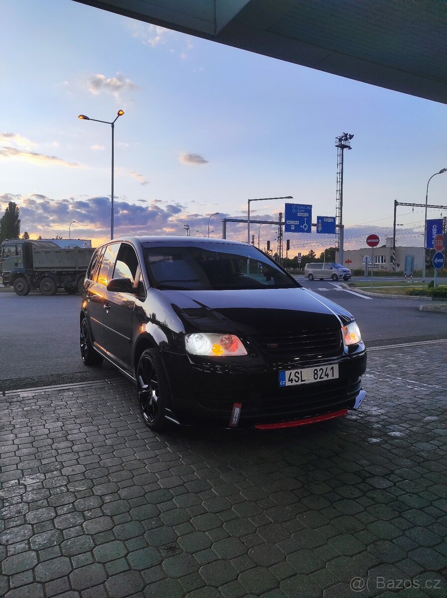 VW Touran 1.9 TDI