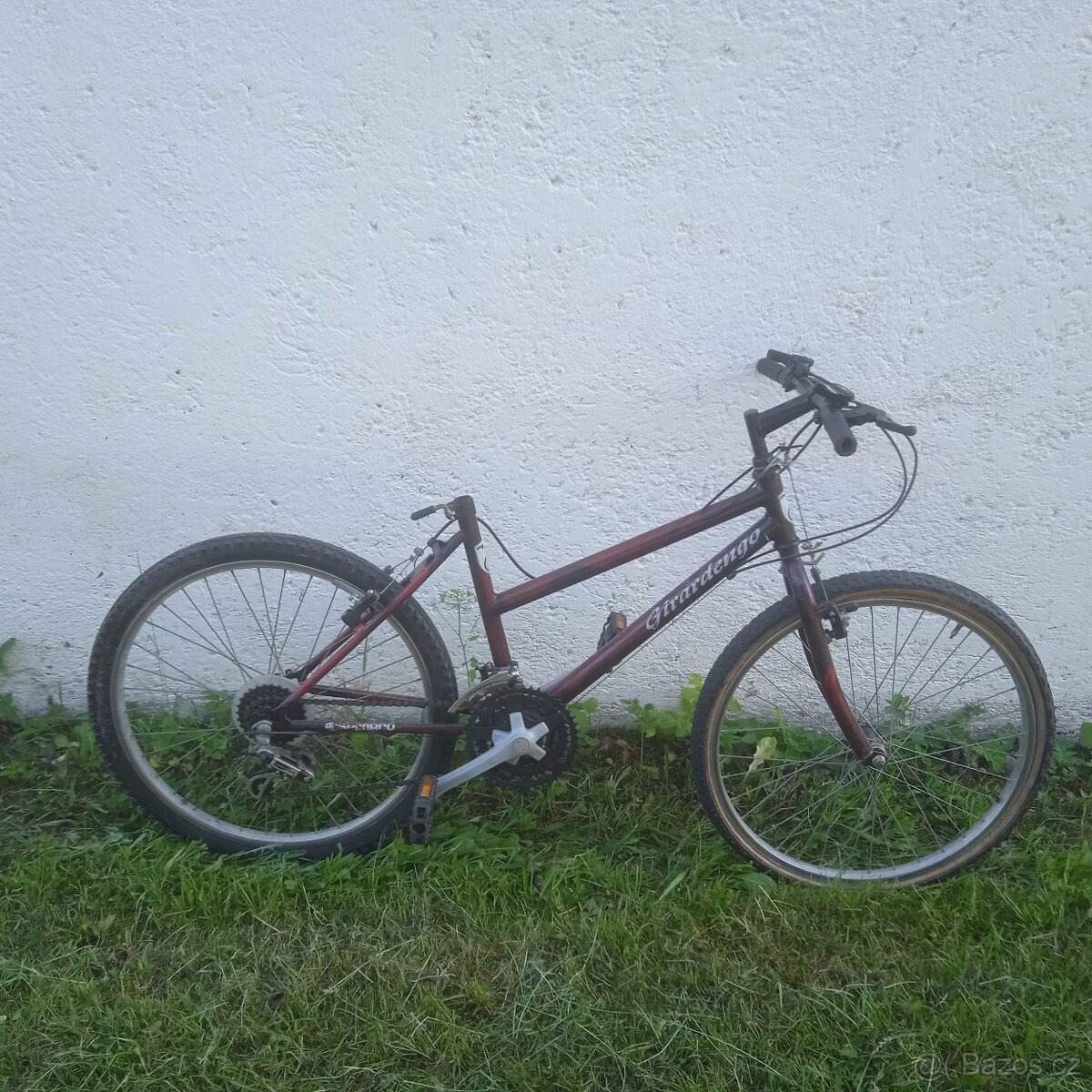 Chlapecké kolo velikost 24