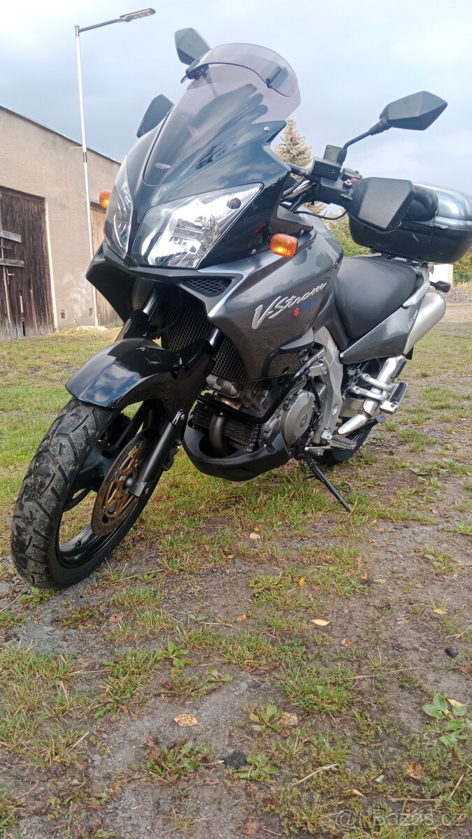V Strom 1000 dl