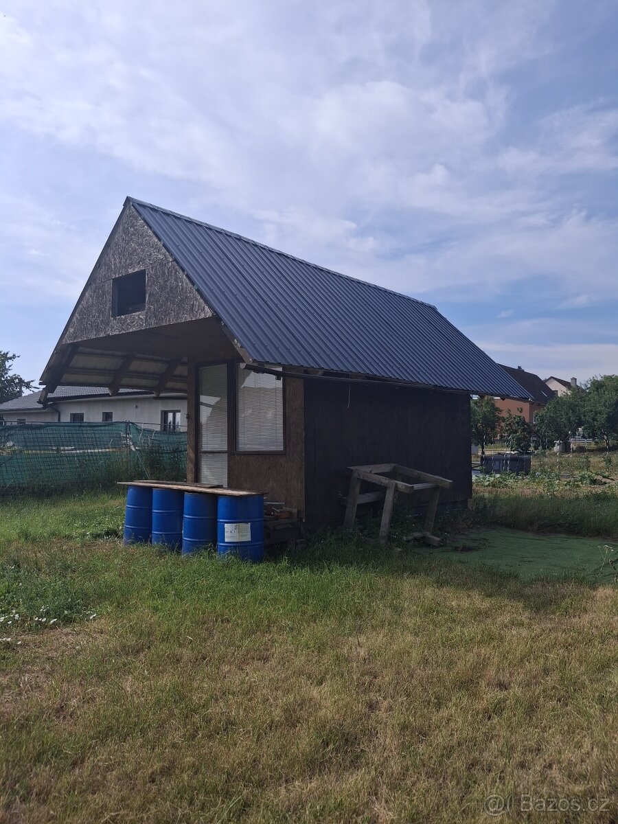 Stavební buňka