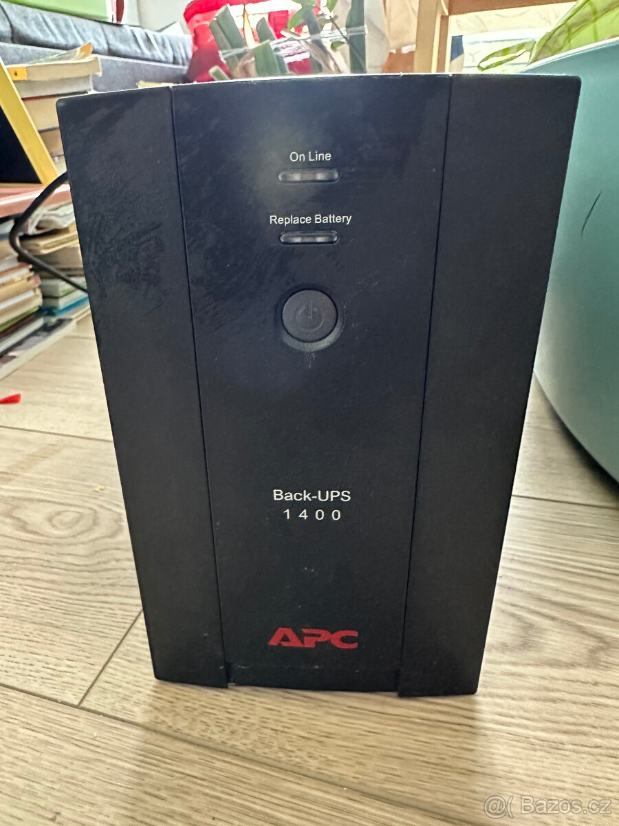 APC BX1400U-FR