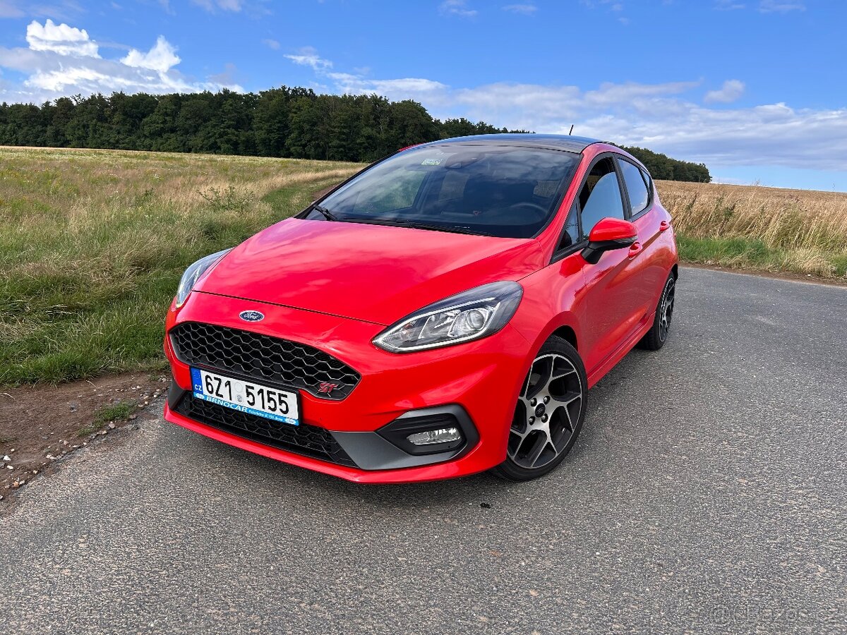 Fiesta ST 147kw 2018