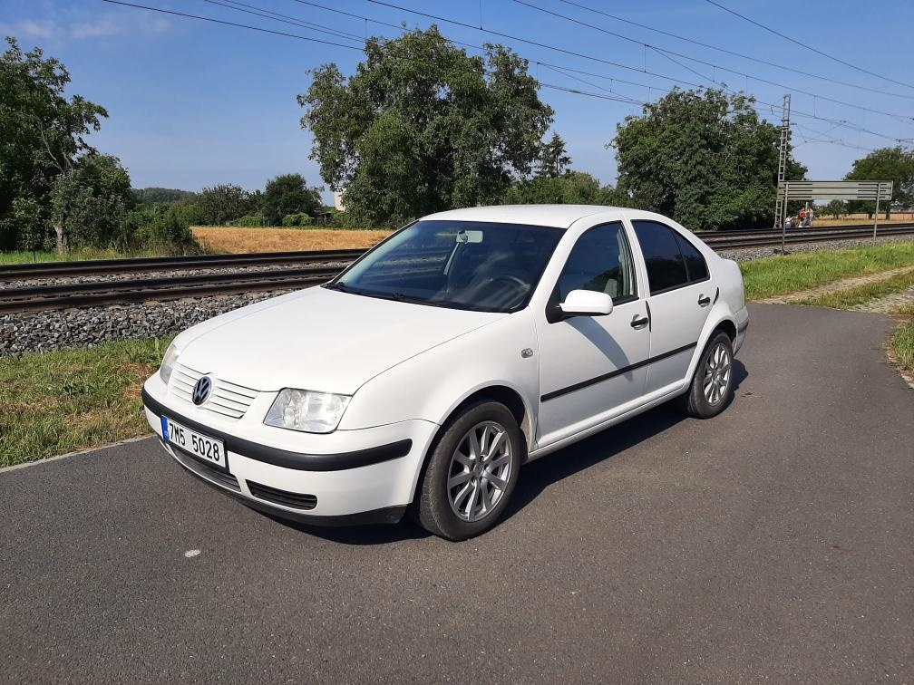 Volkswagen Bora 1,9 TDI (74 KW)