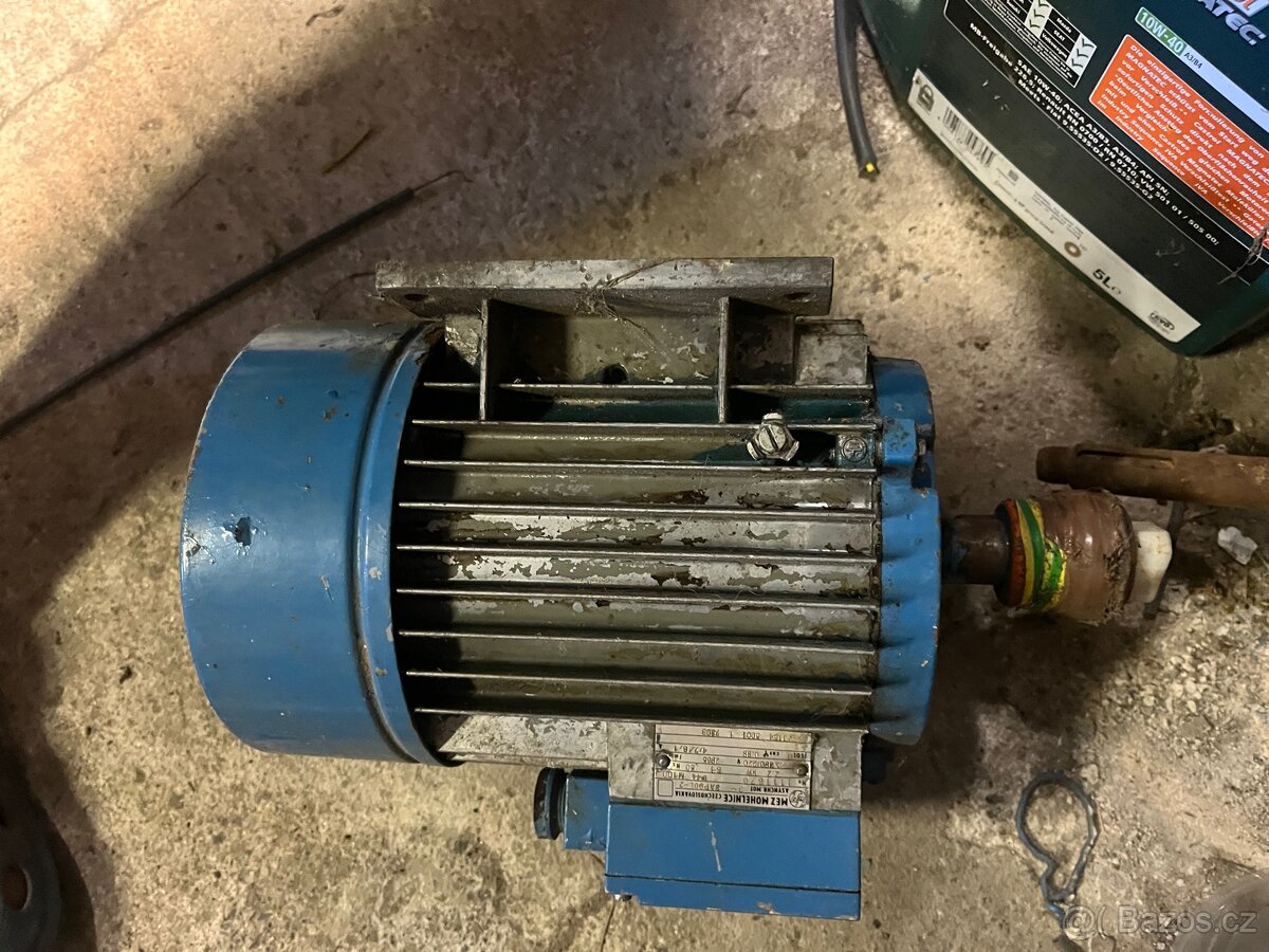 Elektromotor 2,2 kw