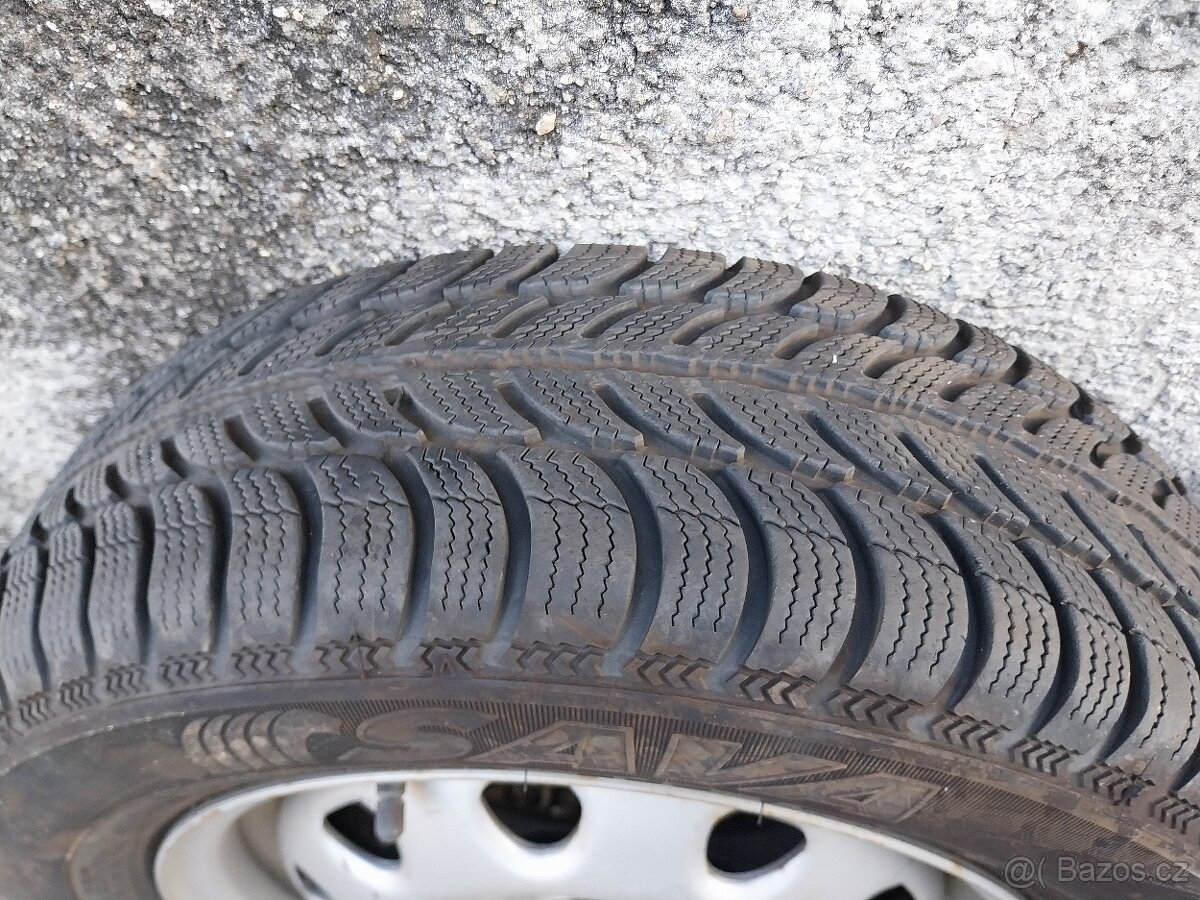 4x100 R13 165/70/13 Jen 1200kč