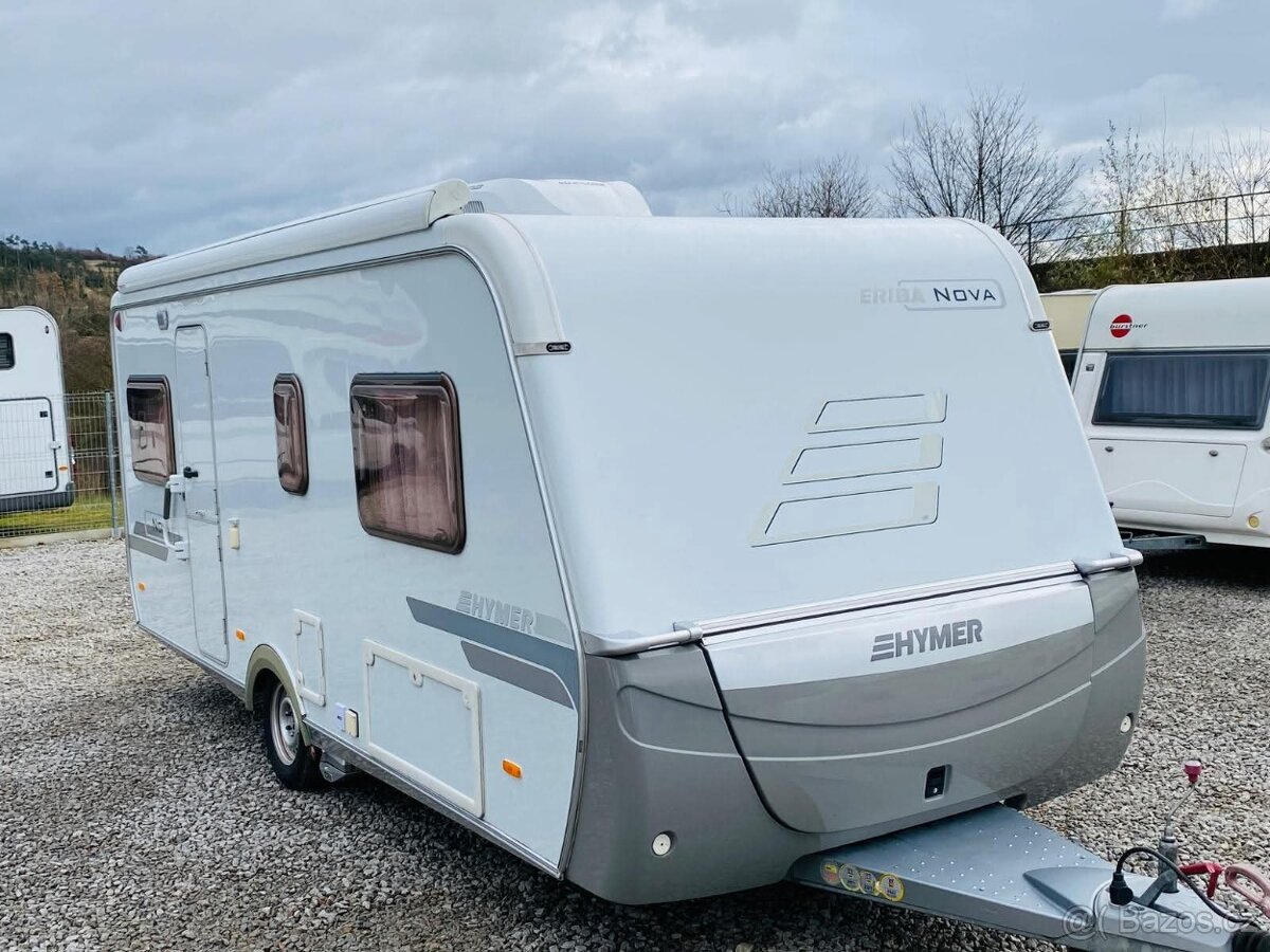 Karavan Hymer Eriba Nova 532