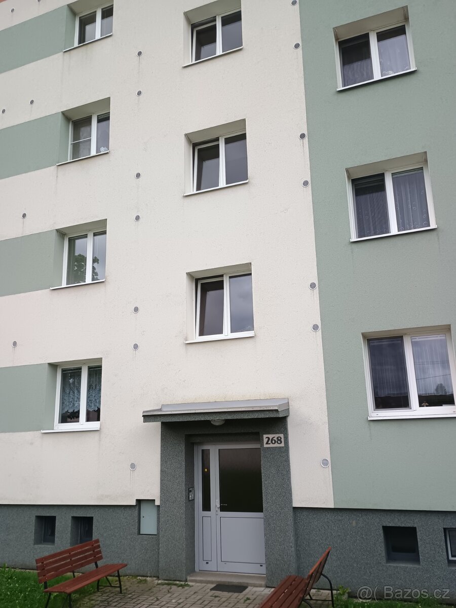 Prodám byt 2+1 v osobním vlastnictví