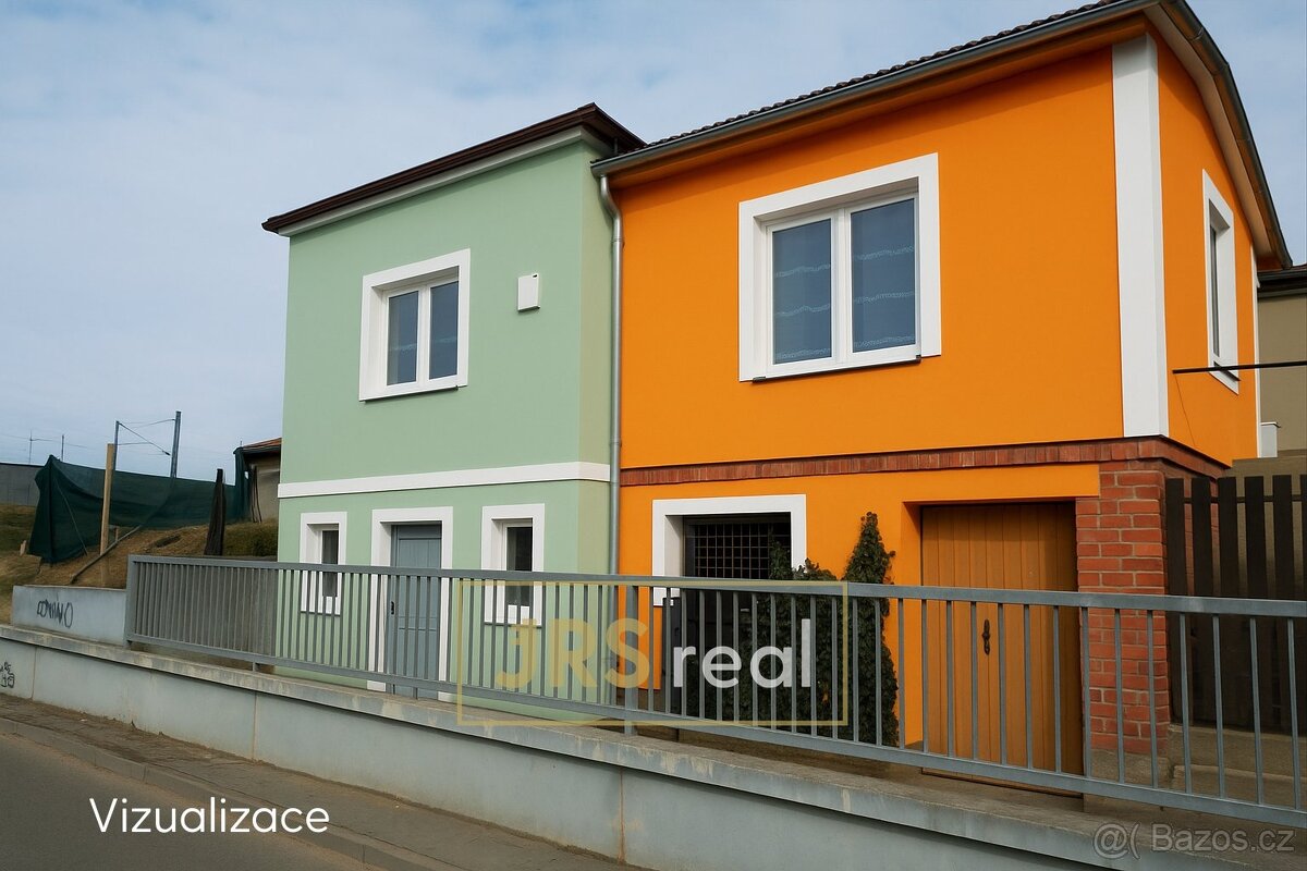 Prodej vinného sklepa s pozemkem 102 m2 v Mikulčicích
