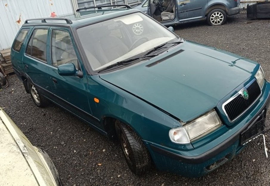 ND z Škoda Felicia 1896.cm3 47.kw nafta r.v.1995 (K77)